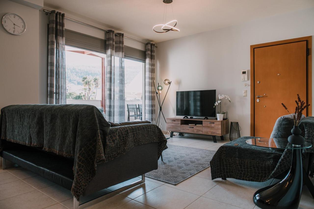 Nafplio Pleasure Stay II Extérieur photo