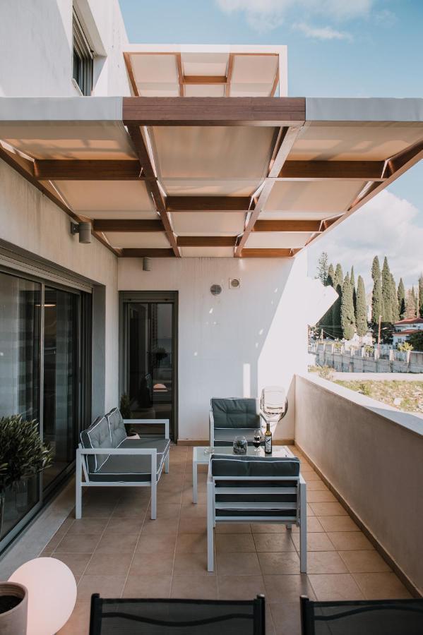 Nafplio Pleasure Stay II Extérieur photo